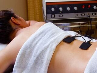 Η χρήση φυσιοθεραπείας για ελαφρούς πόνους στη μέση